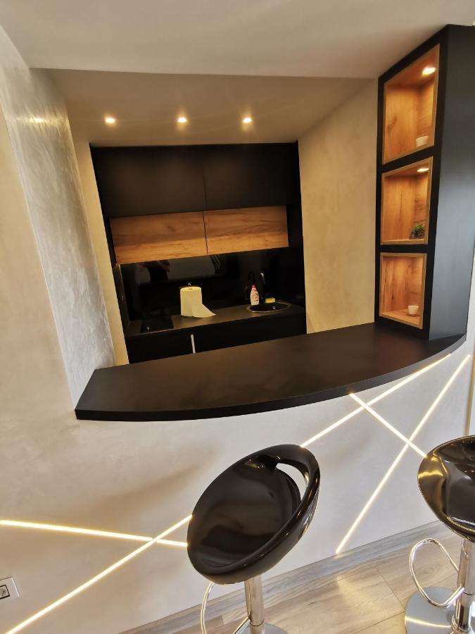 Brend New Luxurious Apartment In Downtown With Free Parking Novi Sad Buitenkant foto
